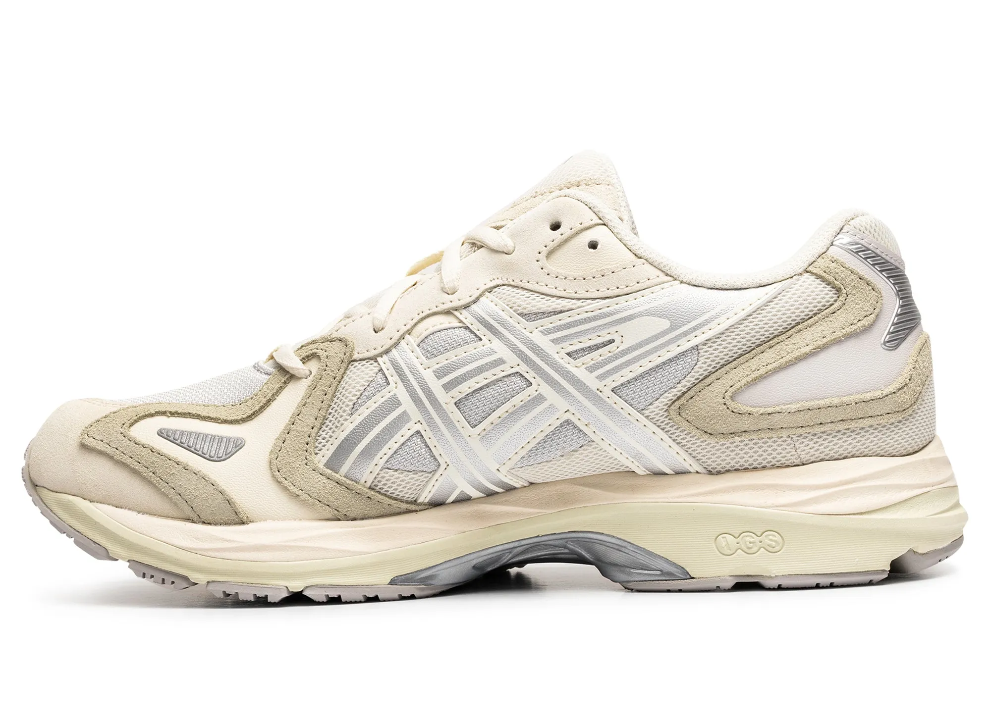 School Style Asics GEL-K1011 'Cloud Grey / Pale Oak'