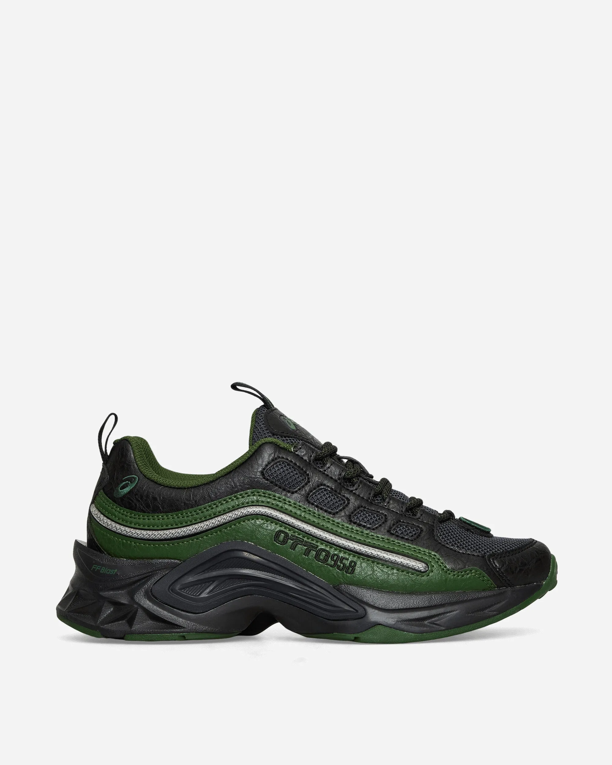 OTTO958 PROTOBLAST-CMLVIII Sneakers Graphite Grey / Forest Carry Easy Cold Tone
