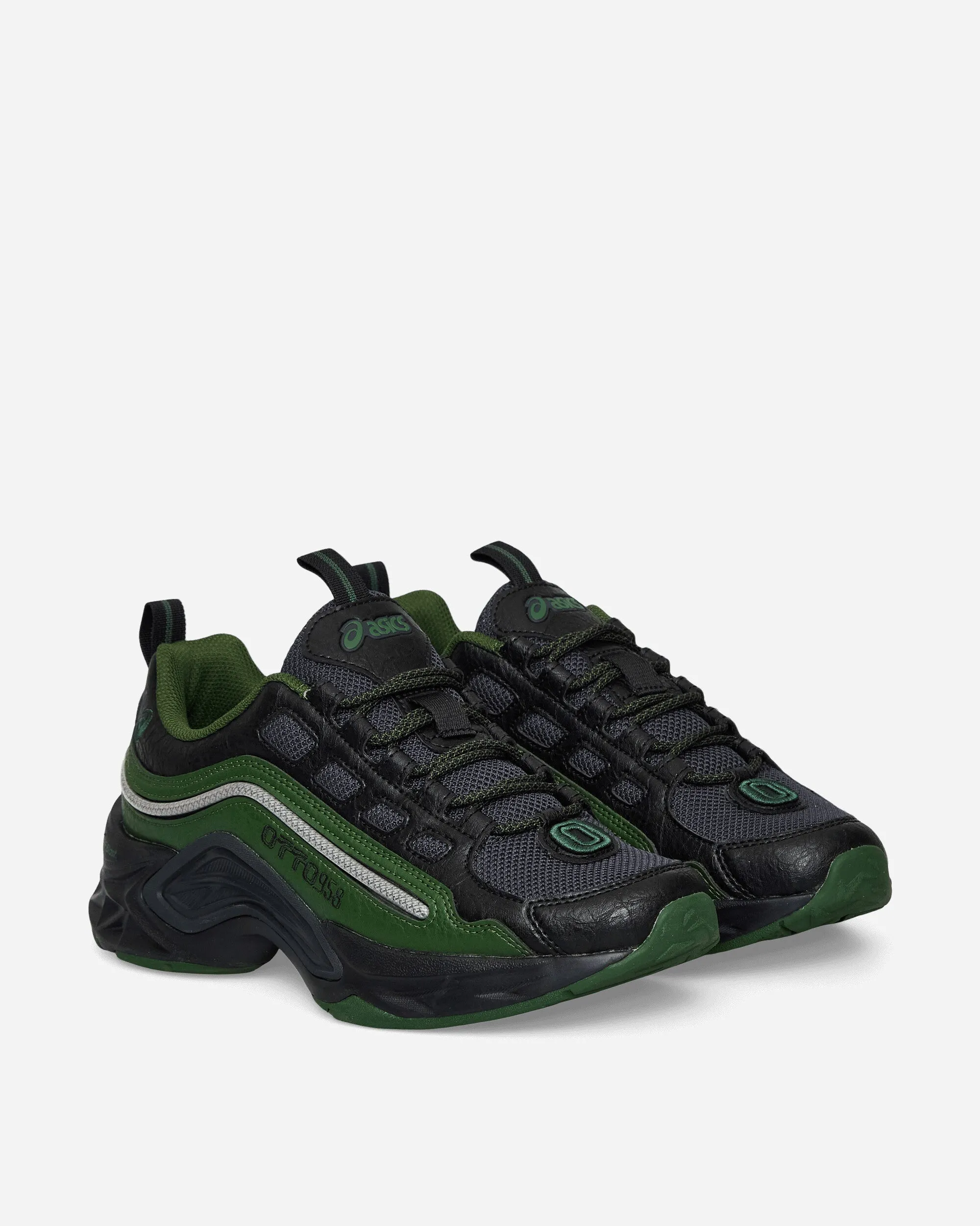 Track Run Match All OTTO958 PROTOBLAST-CMLVIII Sneakers Graphite Grey / Forest