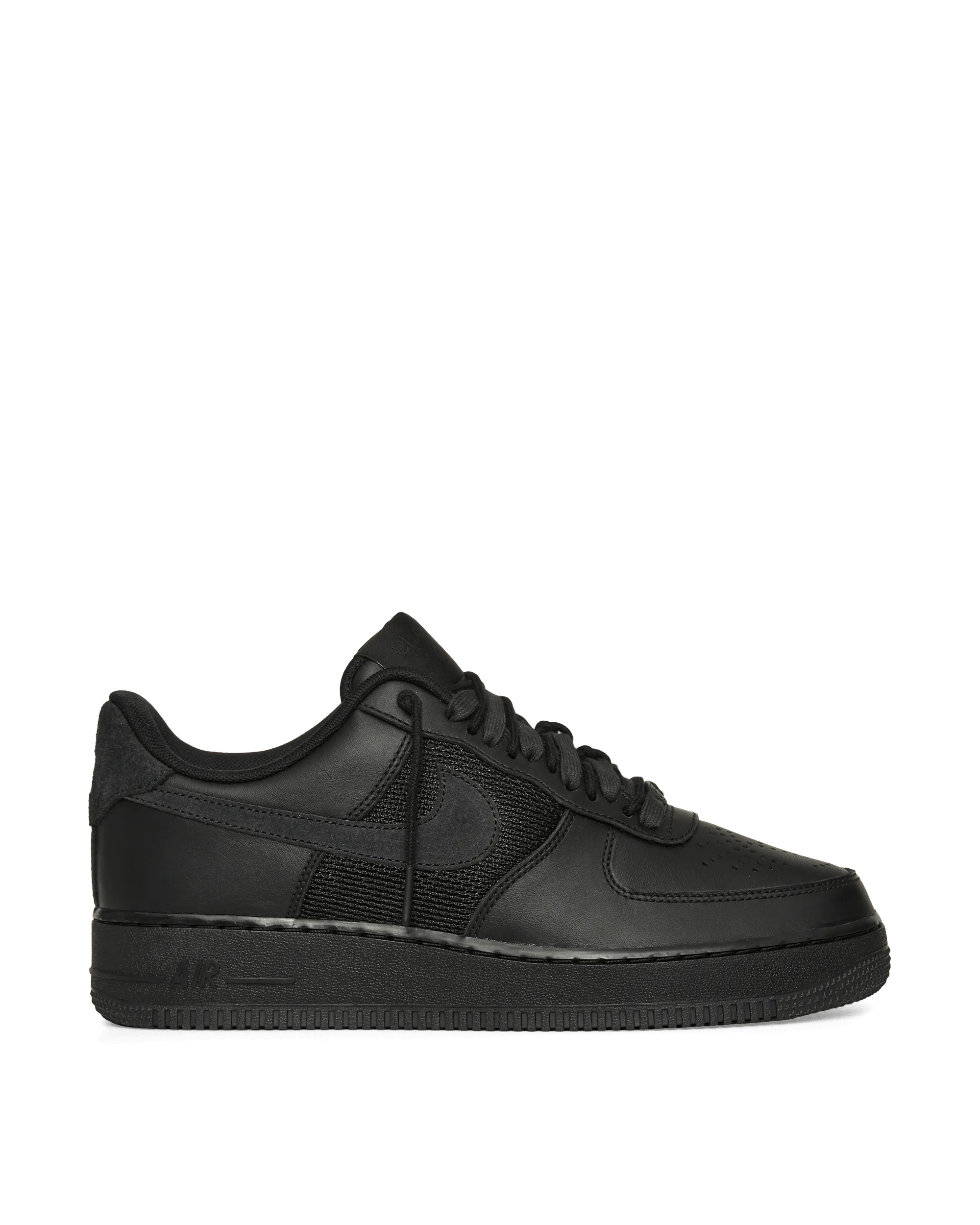 Media Pop Heat Guard Slam Jam Air Force 1 Sneakers Black