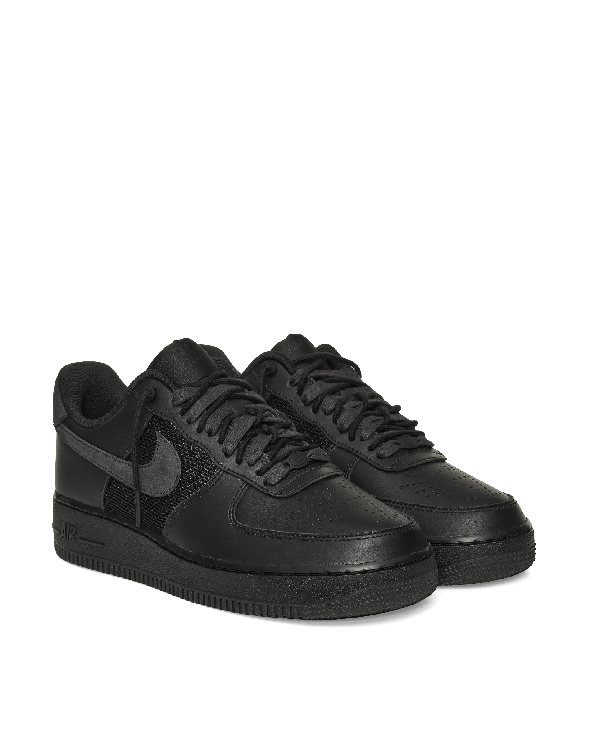 Slam Jam Air Force 1 Sneakers Black Day Long