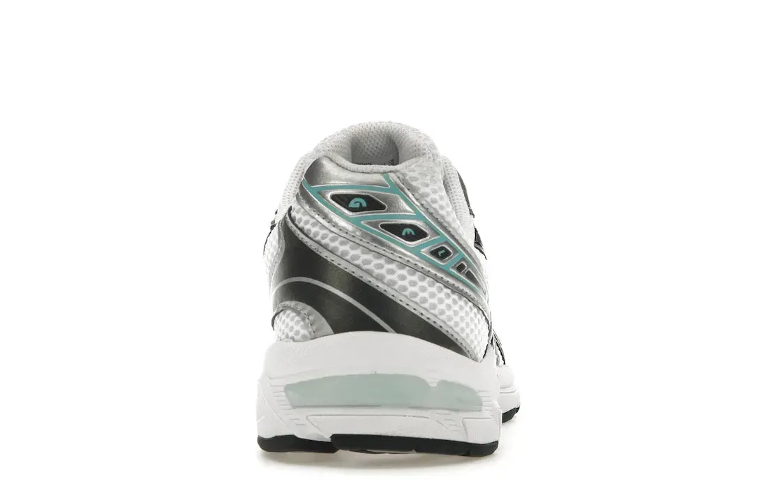 ASICS Gel-1130 White Black Turquoise Jump Support