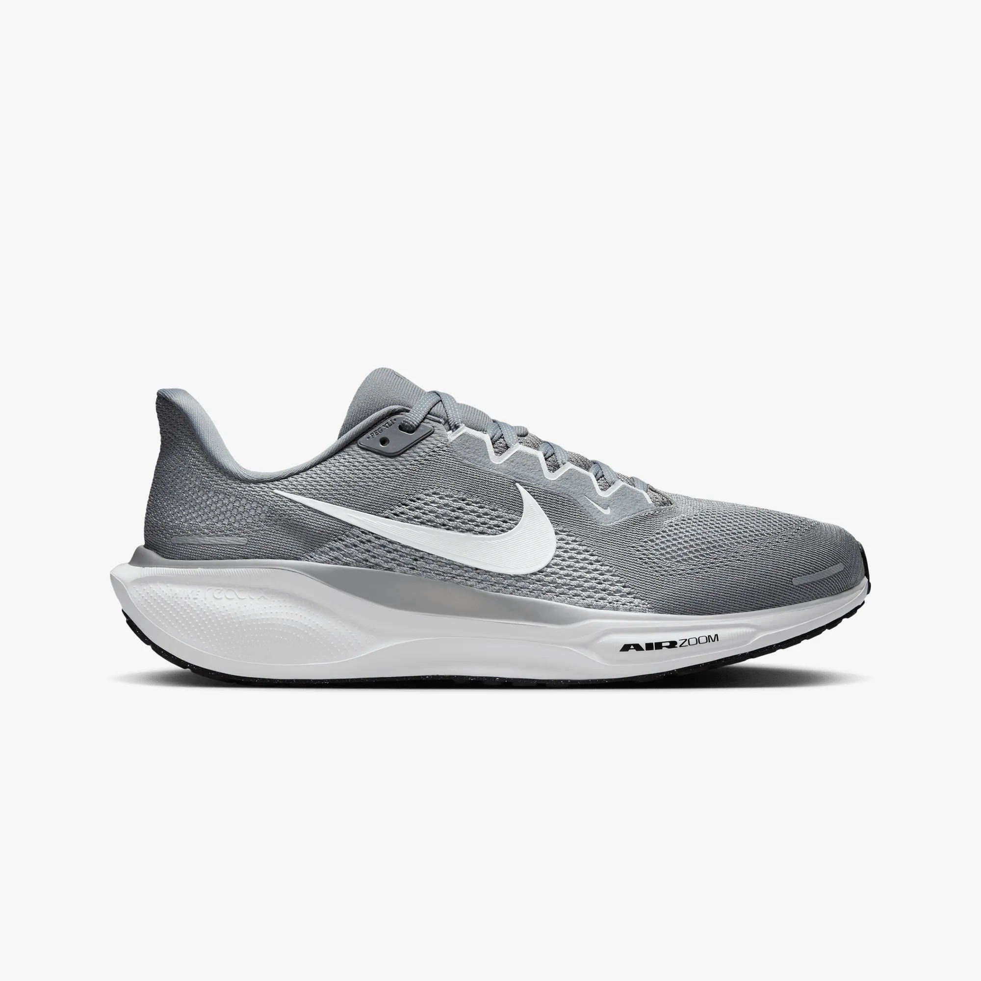 Everyday Meadow Glow Nike | AIR ZOOM PEGASUS 41 { COOL GREY/WHITE-WOLF GREY-PURE PLATINUM