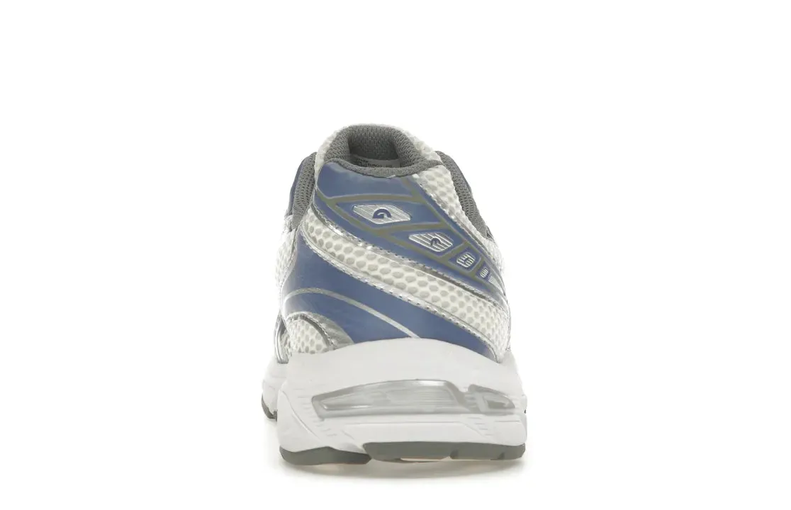 ASICS Gel-1130 Cream Blueberry Shock absorbing midsole
