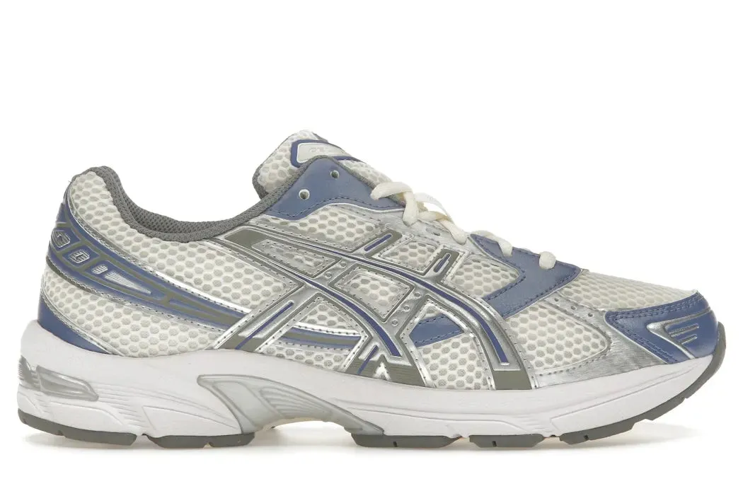 ASICS Gel-1130 Cream Blueberry All-purpose fit Pressure Distribution Nodes