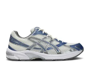 Asics Gel-1130 Cream Blueberry Quick Movement Versatile lining