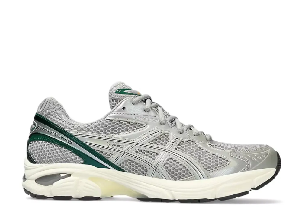 Carbon Fiber Insert Asics GT-2160 Seal Grey Jewel Green