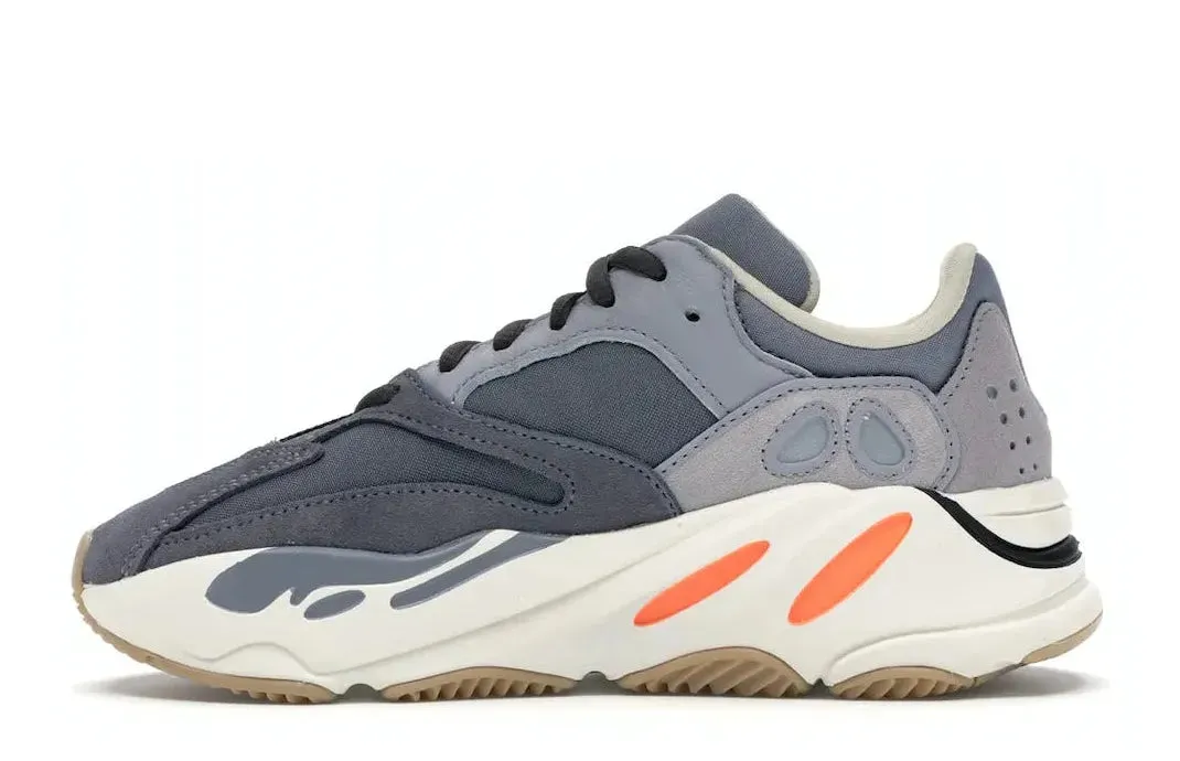 Unisex Comfort Velcro Strap adidas Yeezy Boost 700 Magnet