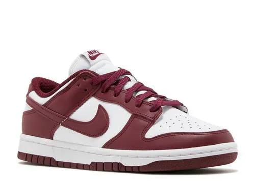 Nike Dunk Low Bordeaux Day-Long Wear