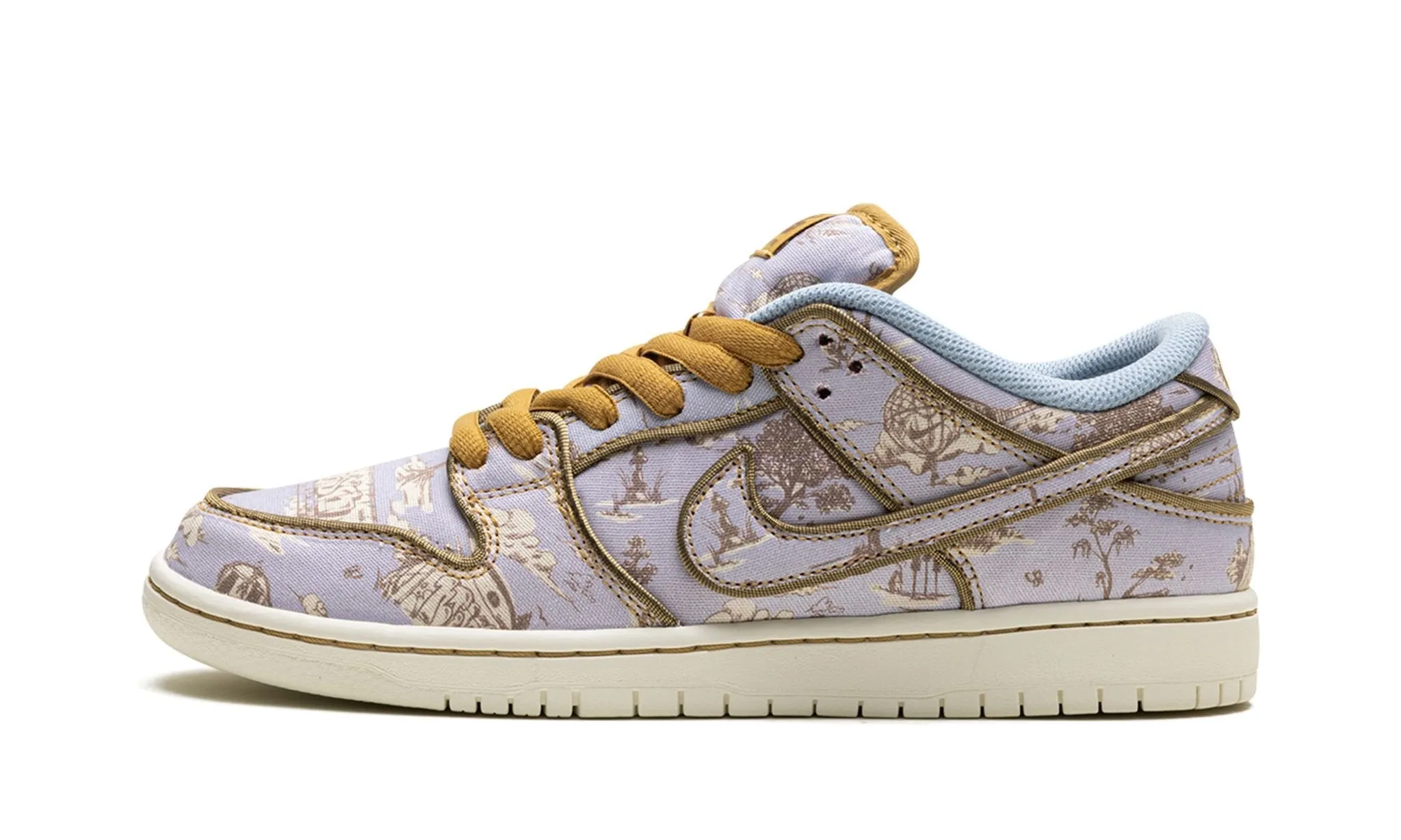 Nike SB Dunk Low PRM "City of Style" Coach Hike