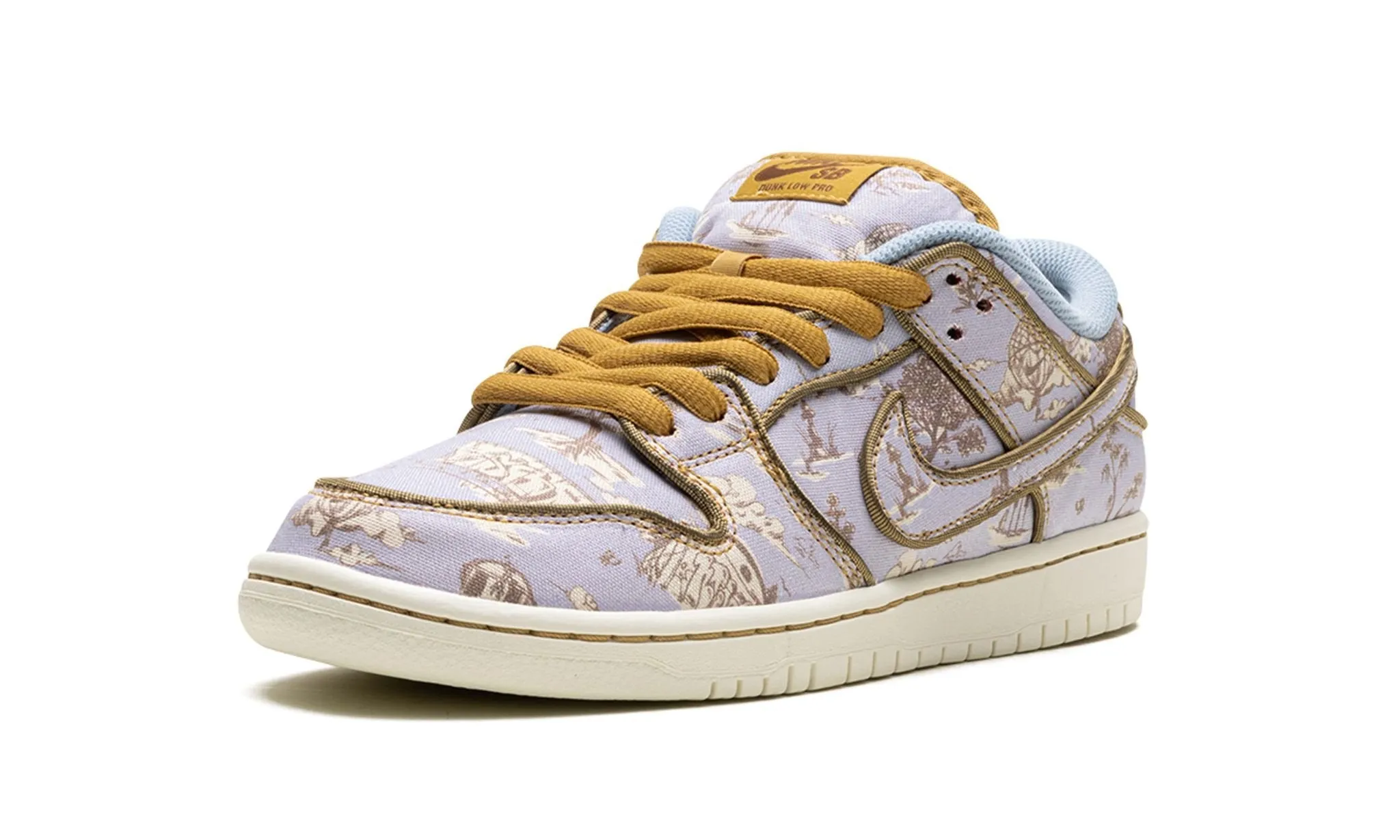 Nike SB Dunk Low PRM "City of Style" Free Step quick dry