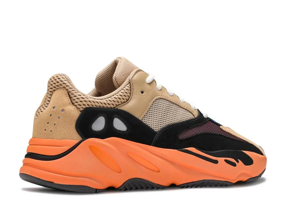 Adidas Yeezy 700 Enflame Amber Street Run