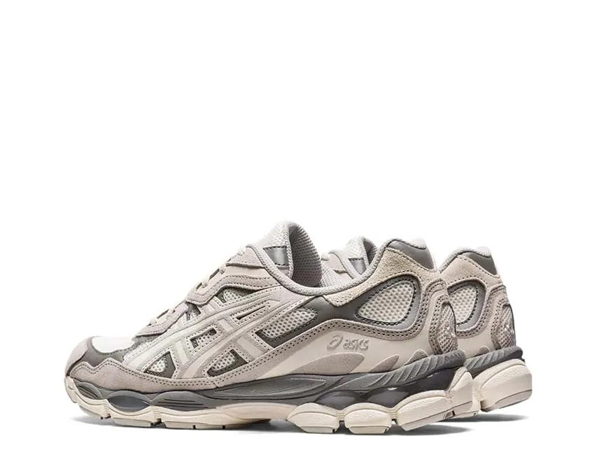 Asics Gel NYC "Oyster Grey" Ice Guard Durable Build