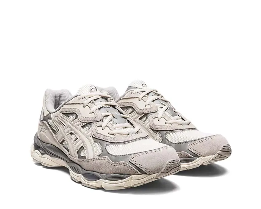 Asics Gel NYC "Oyster Grey" Park Day
