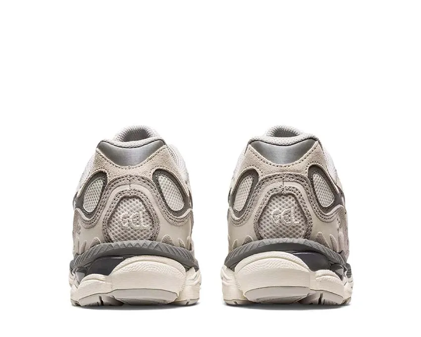 Asics Gel NYC "Oyster Grey" Arch support Work Ready