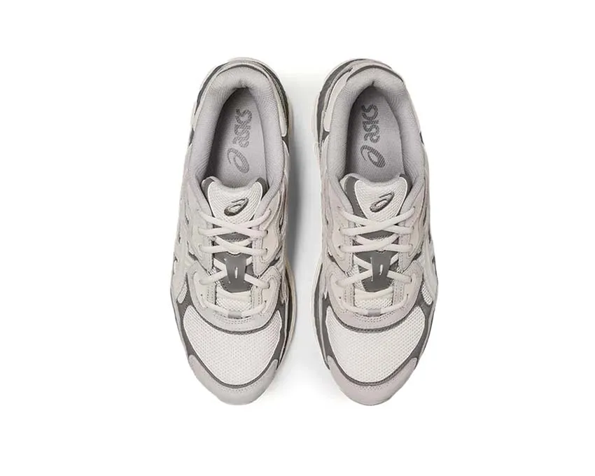 velcro Asics Gel NYC "Oyster Grey"