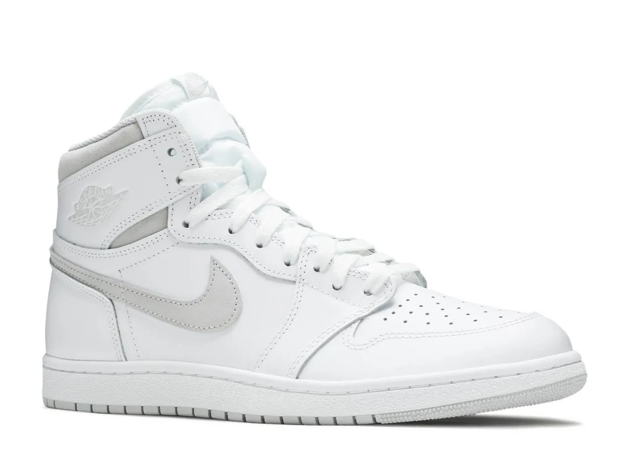 Feel Good Air Jordan 1 Retro High 85 Neutral Grey