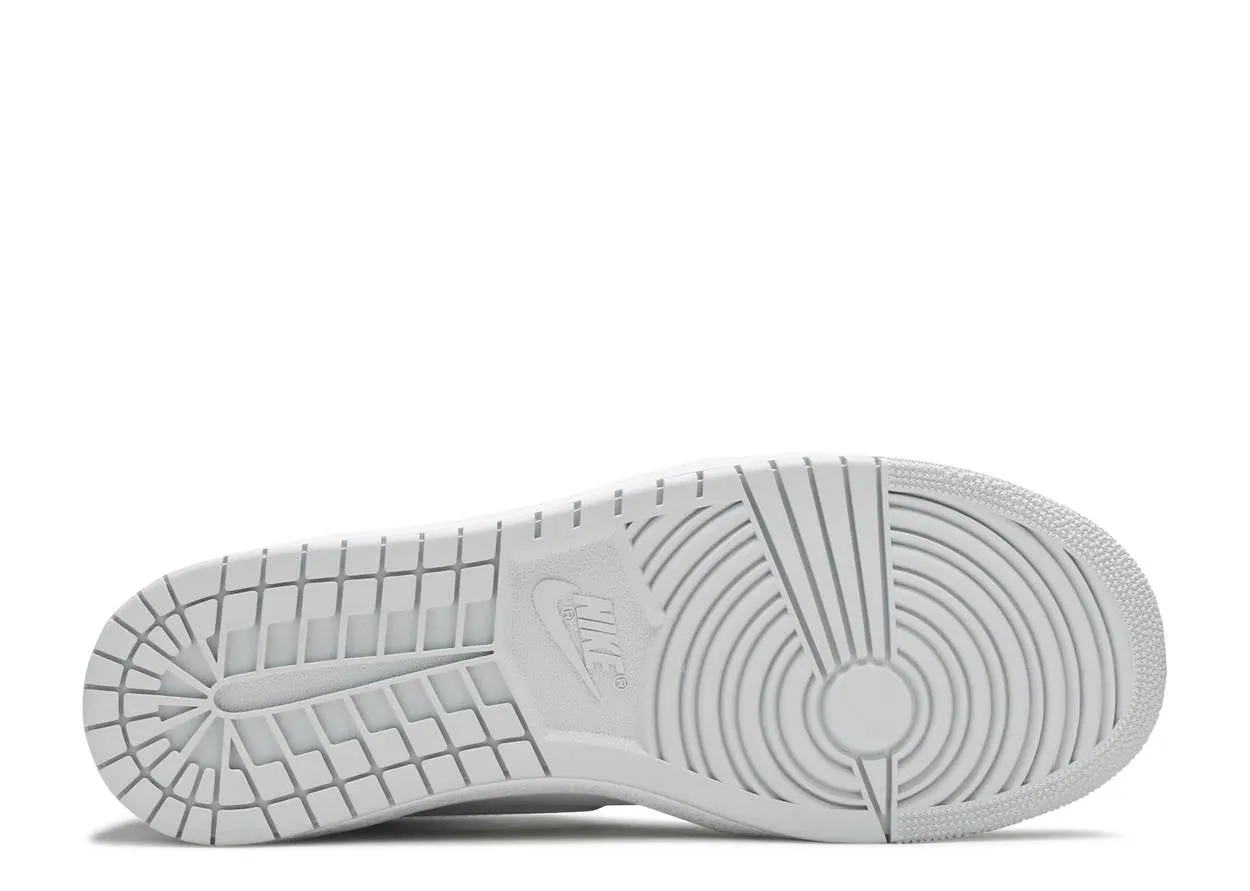 Air Jordan 1 Retro High 85 Neutral Grey Simple Vibe
