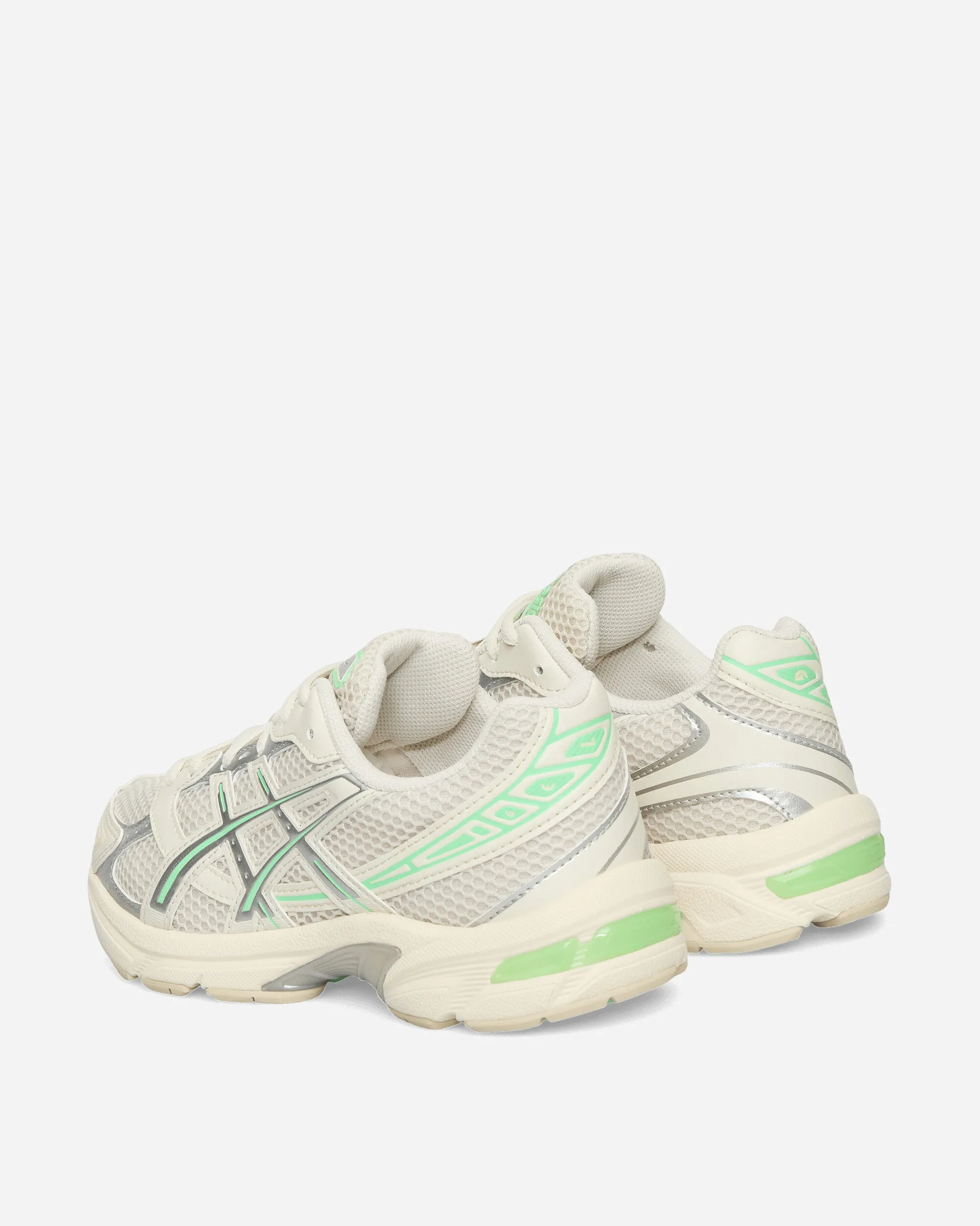 Women's GEL-1130 Sneakers Pale Oak / Menthol Runway Glow