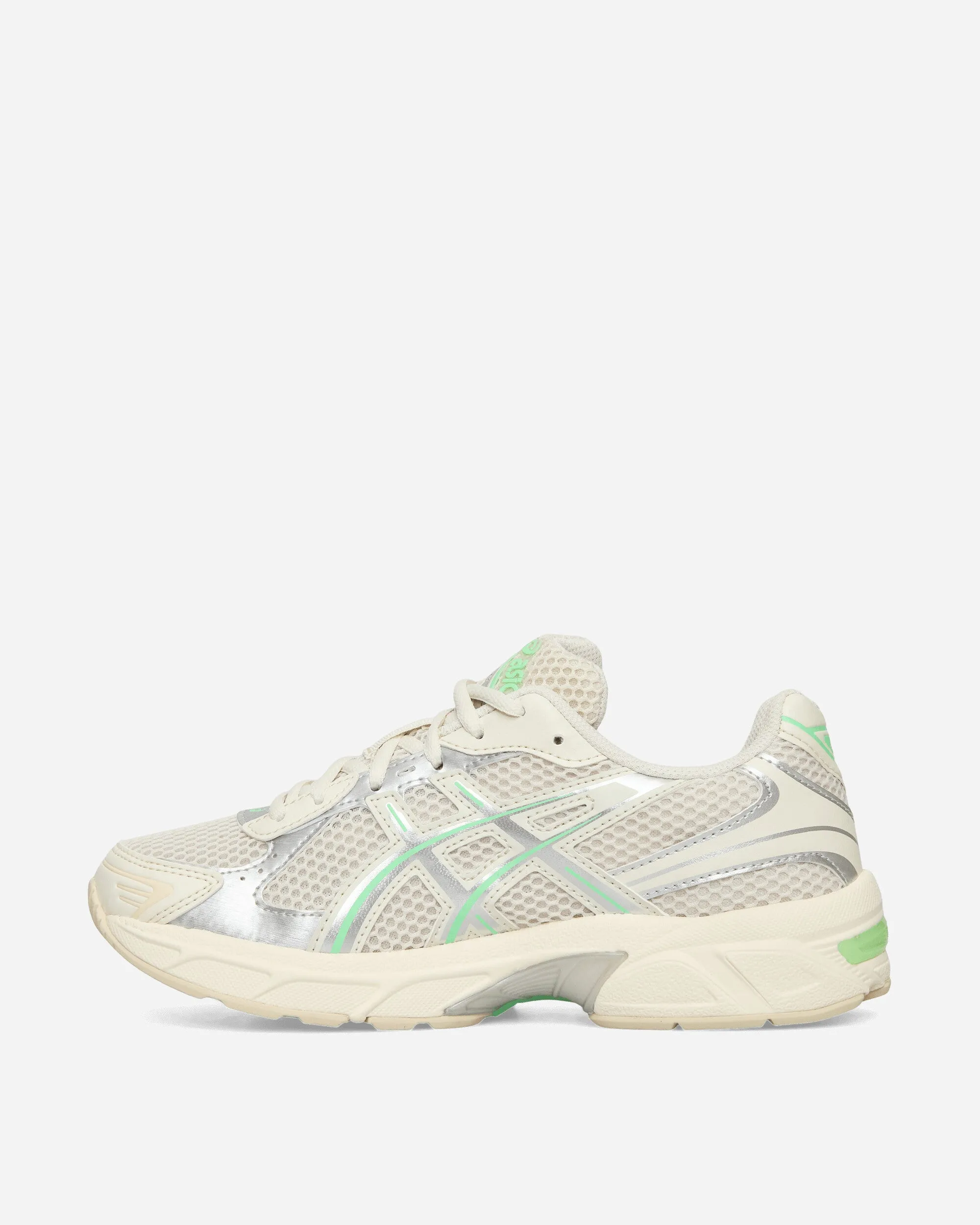 forest walk Dive Gear Women's GEL-1130 Sneakers Pale Oak / Menthol