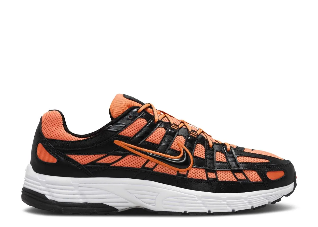 Wet running team sports shoes Nike P-6000 Hyper Crimson