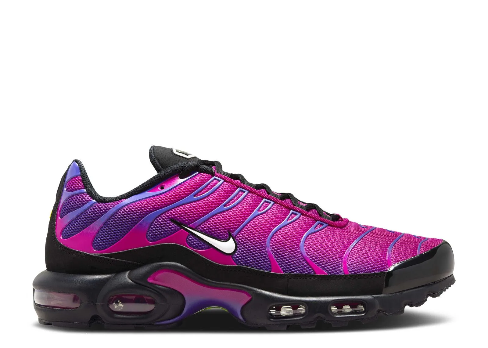 Holiday Style Nike Air Max Plus Rebellious Air Fireberry