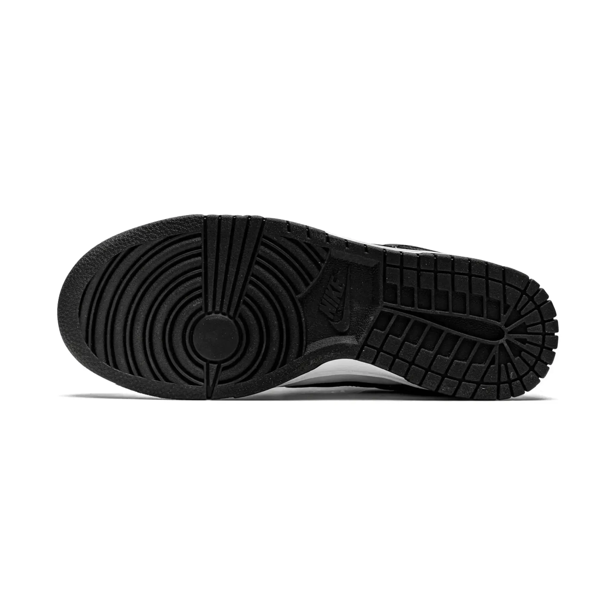 Wet Grip Nike Dunk Low "Black White" (W)