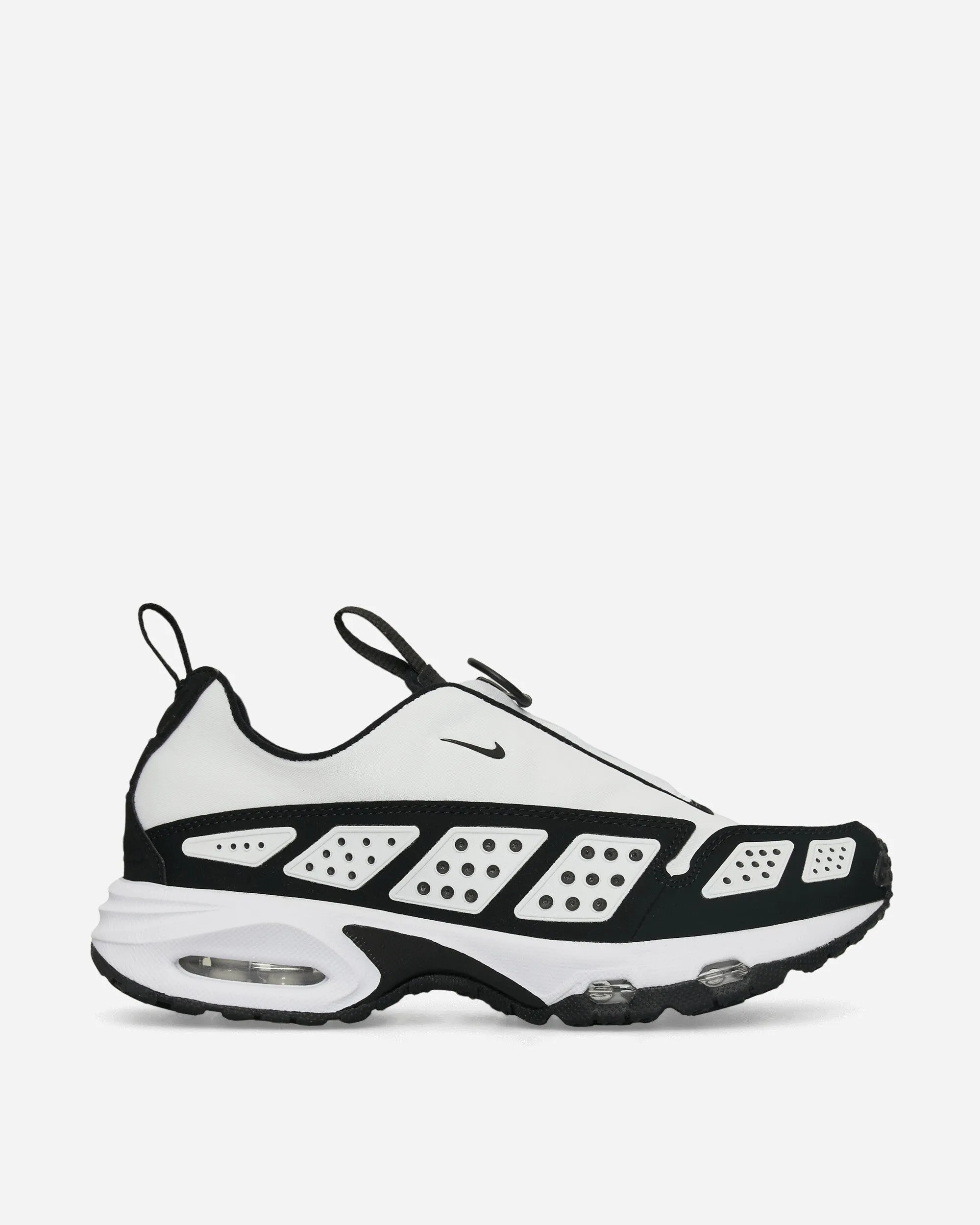 Women's Air Max SNDR Sneakers White / Black Vintage Mood