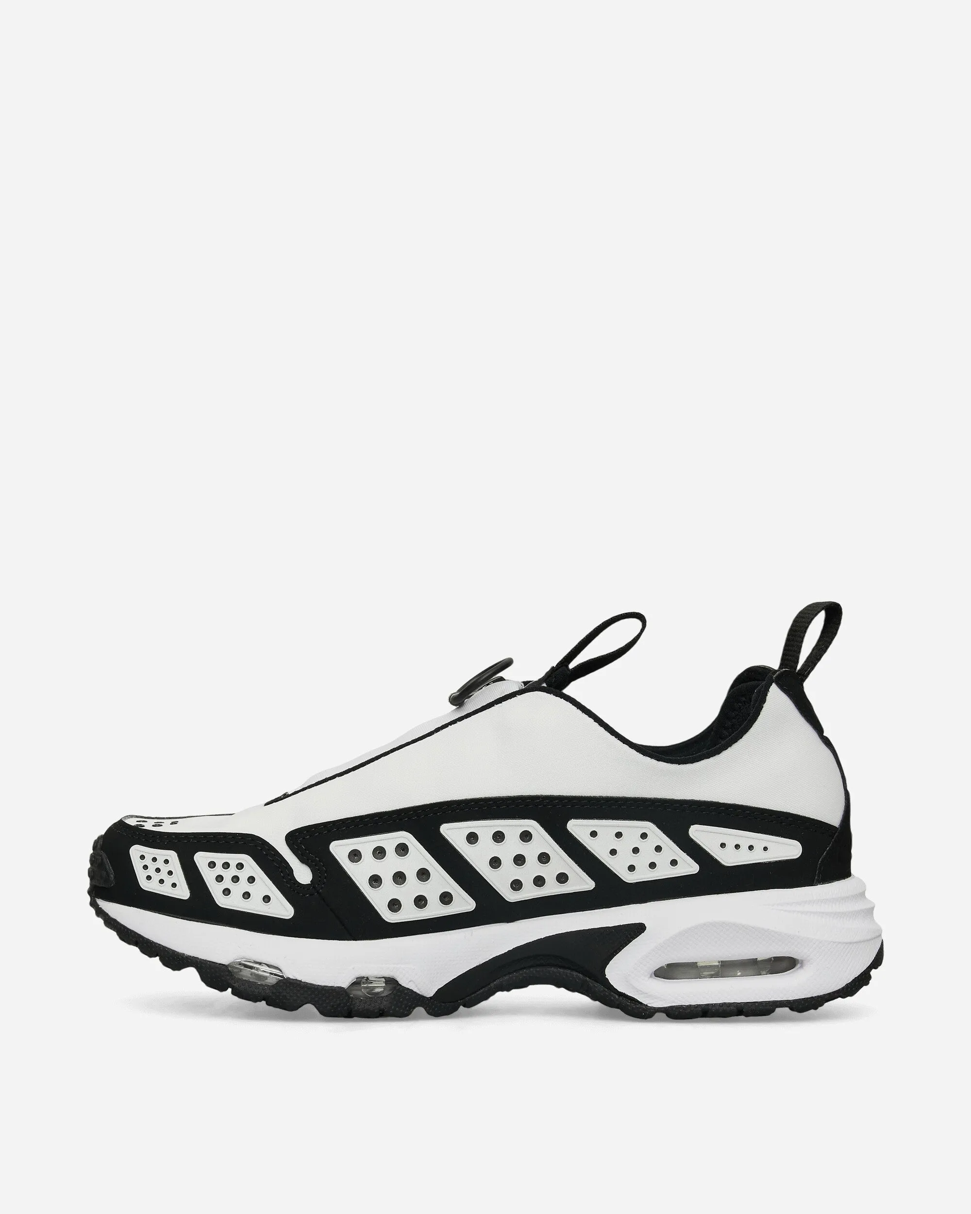 Soft Neutral Star Mood Women's Air Max SNDR Sneakers White / Black