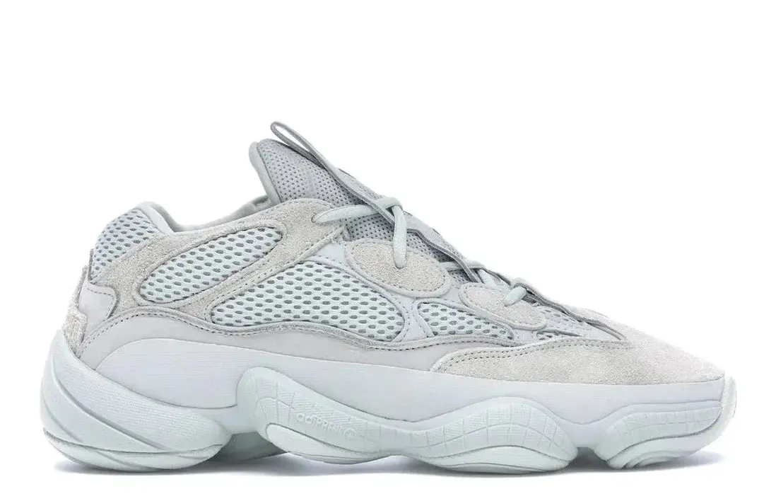 Light Look Classic Mood adidas Yeezy 500 Salt