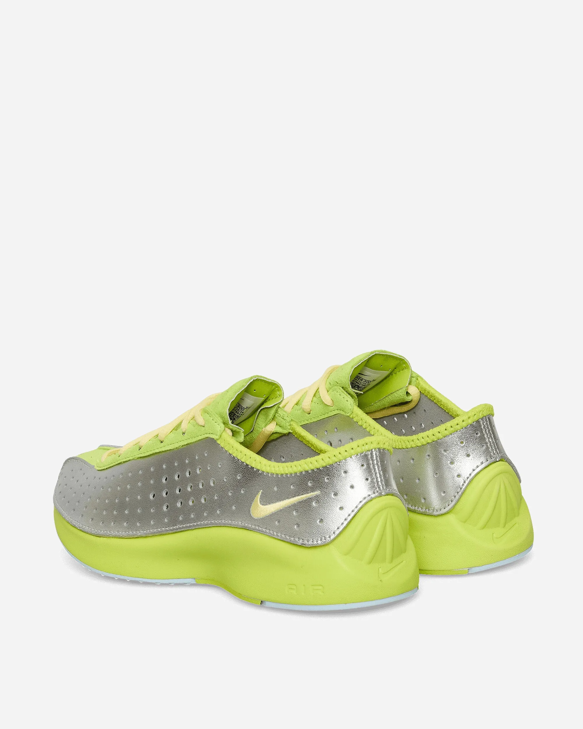 Cool Tone Women's Air Superfly Sneakers Cyber / Lemon