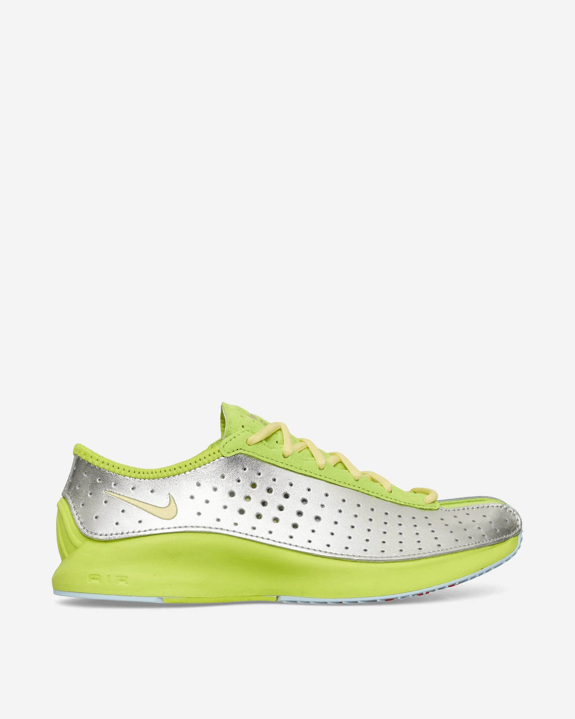 Family Fit Crystal Glow Women's Air Superfly Sneakers Cyber / Lemon