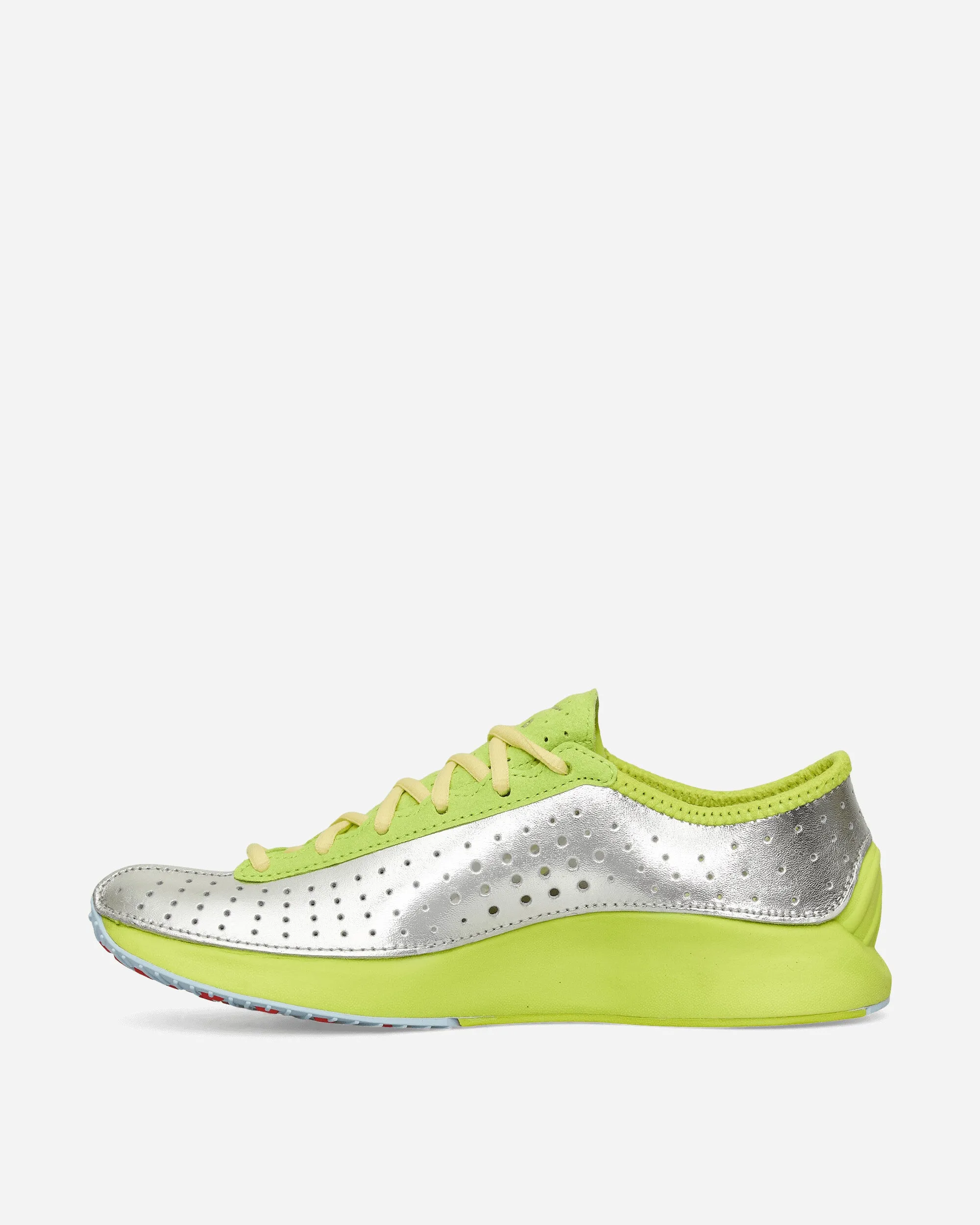 Block Walk Women's Air Superfly Sneakers Cyber / Lemon