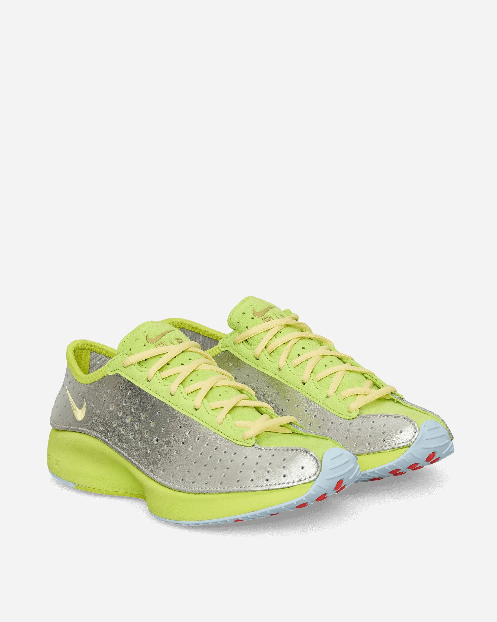 Corner Style Digital Run Women's Air Superfly Sneakers Cyber / Lemon