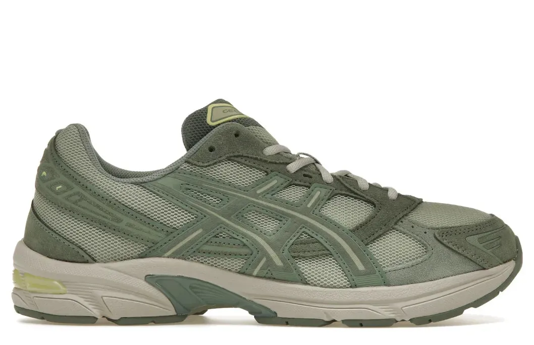 ASICS Gel-1130 Olive Grey Ivy WideFit Padded Design