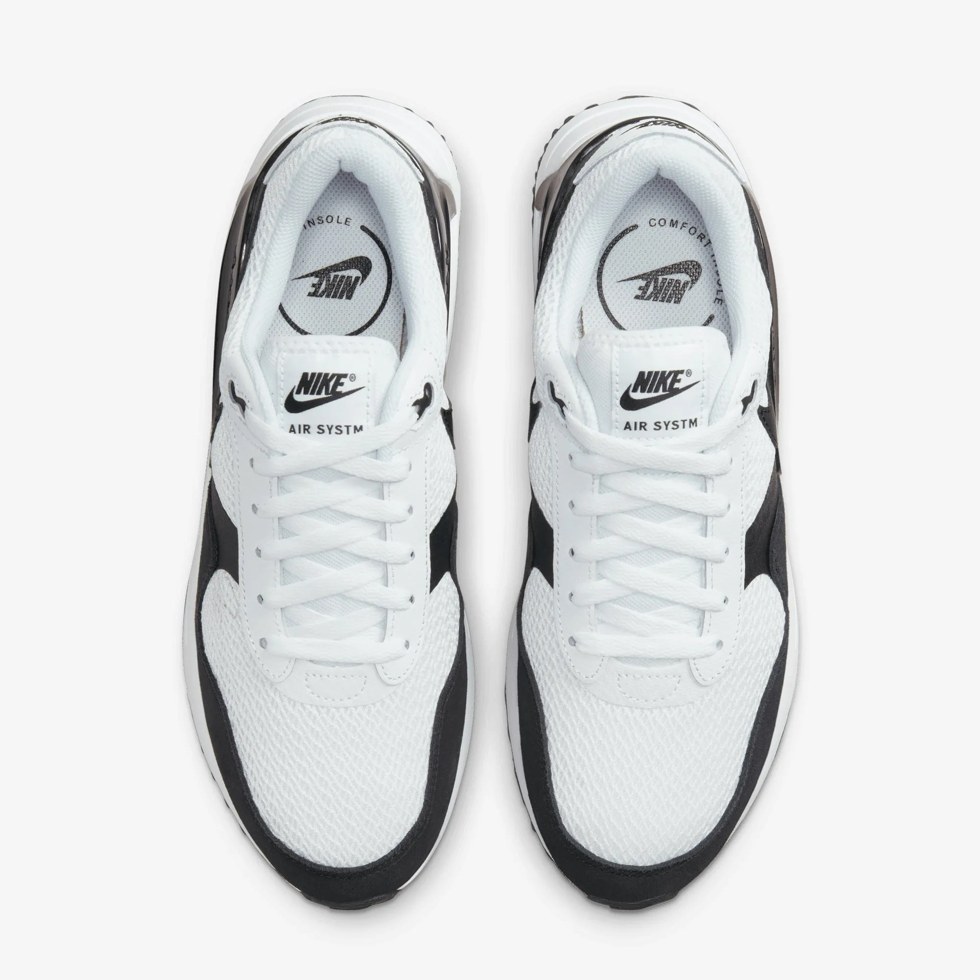 Office Smart Cliff Edge Nike | AIR MAX SYSTM { WHITE/BLACK-SUMMIT WHITE