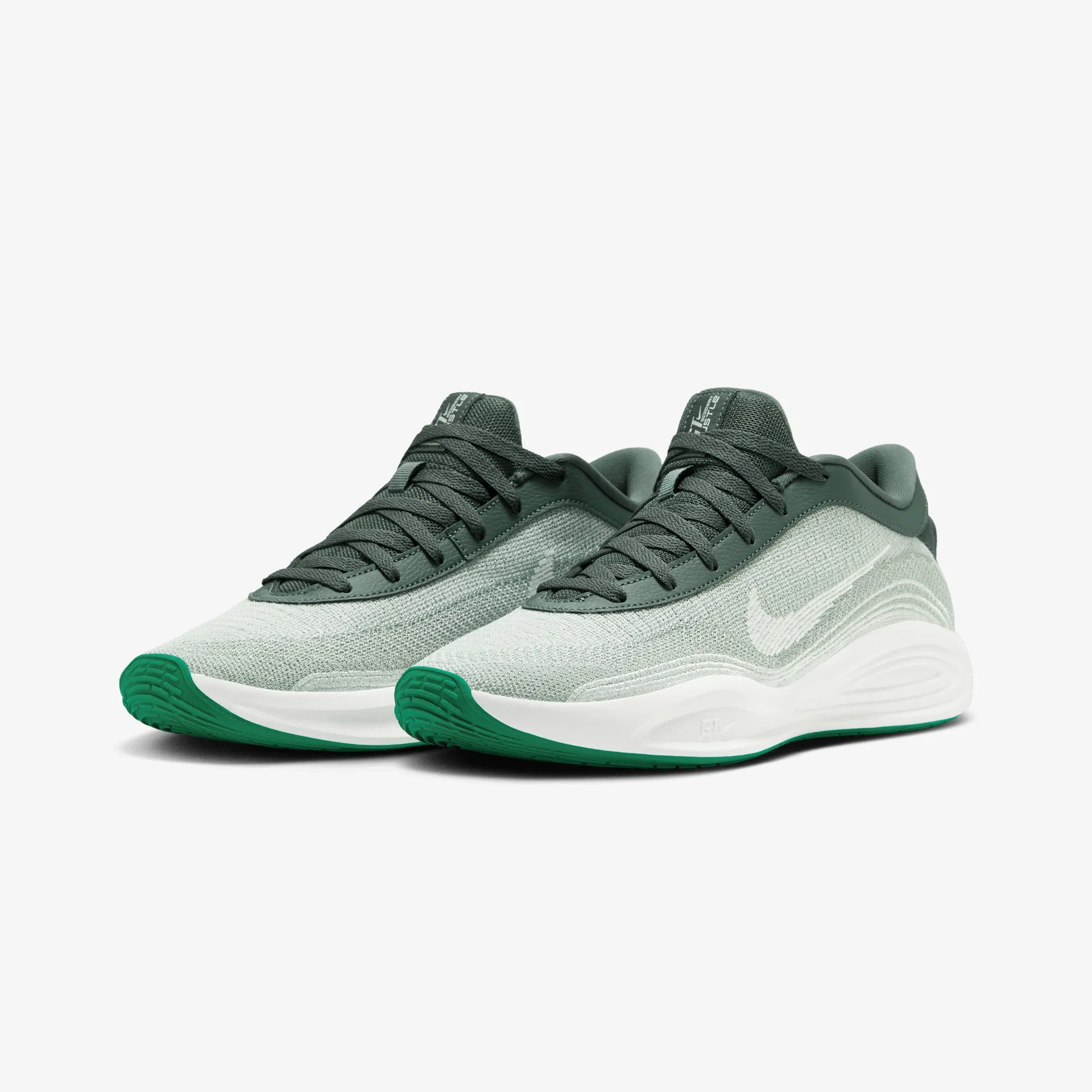 Joint Care Nordic Tone NIKE | G.T. HUSTLE ACADEMY EP { VINTAGE GREEN/SAIL-STADIUM GREEN