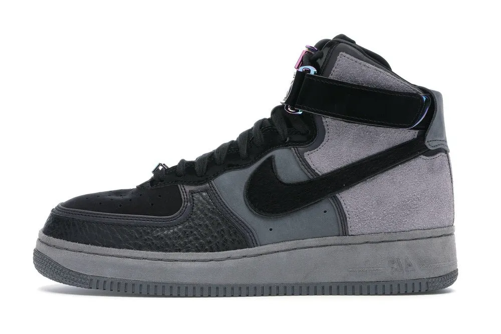 Stride Light Nike AF1 High "A Ma Maniere" Hand Wash Cold