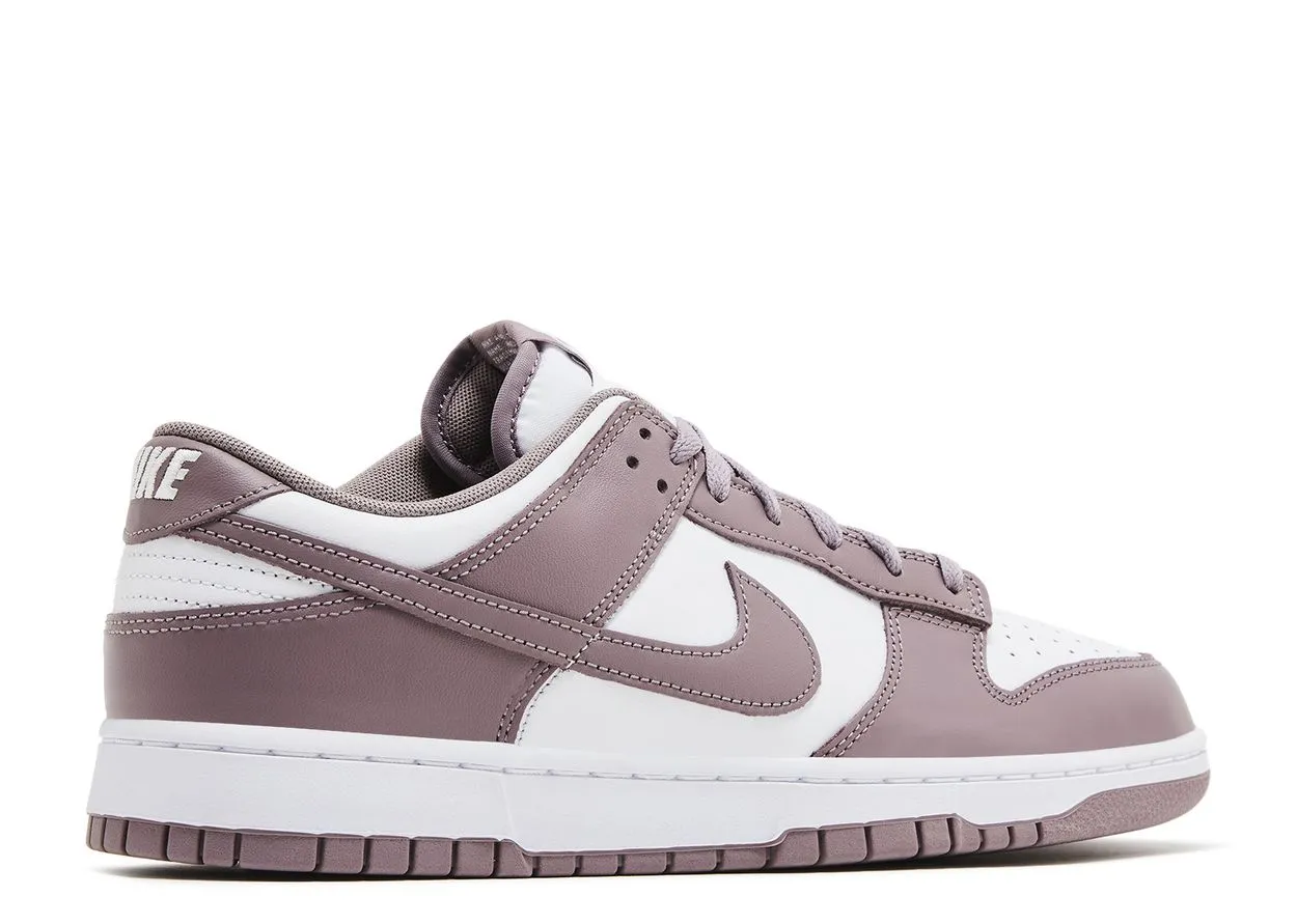 Track Step Nike Dunk Low Violet Ore