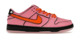 Cloud Comfort Quilt Warm Nike SB Dunk Low The Powerpuff Girls Blossom (PS)