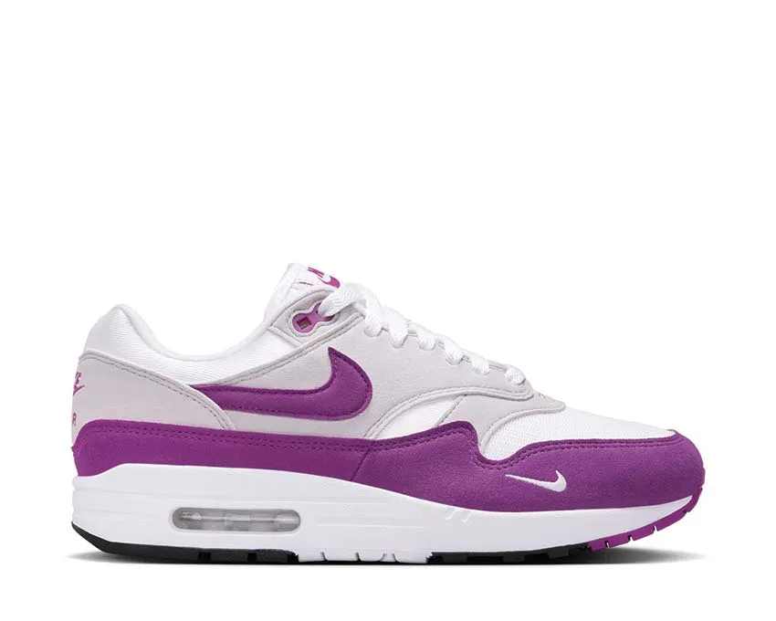 Wood Path Nike Air Max 1 '87 W Mini Swoosh "Bold Berry"
