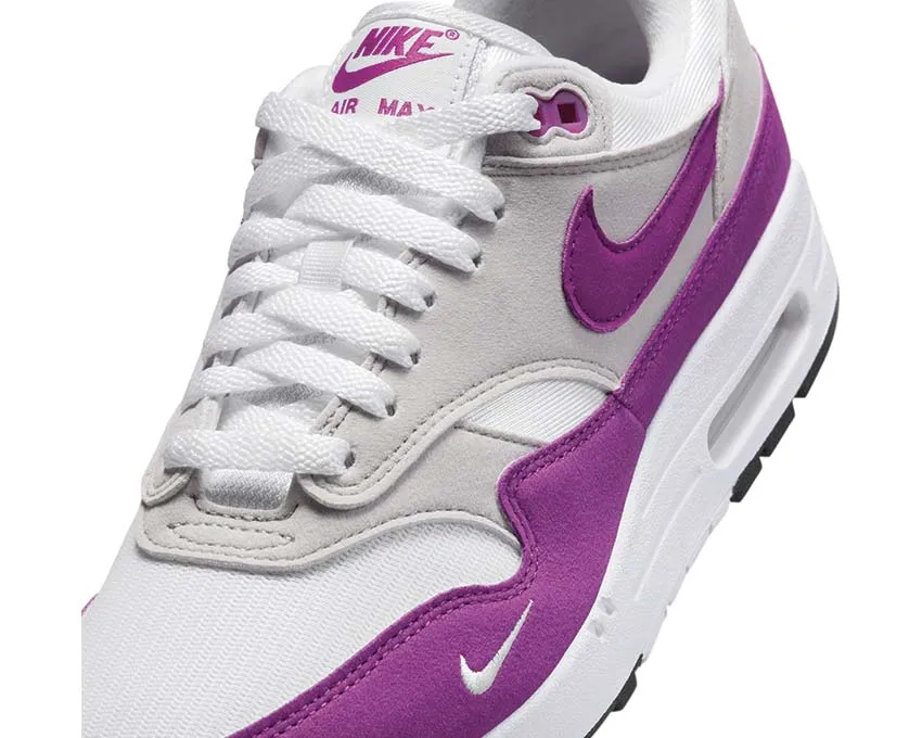Nike Air Max 1 '87 W Mini Swoosh "Bold Berry" Modern Design