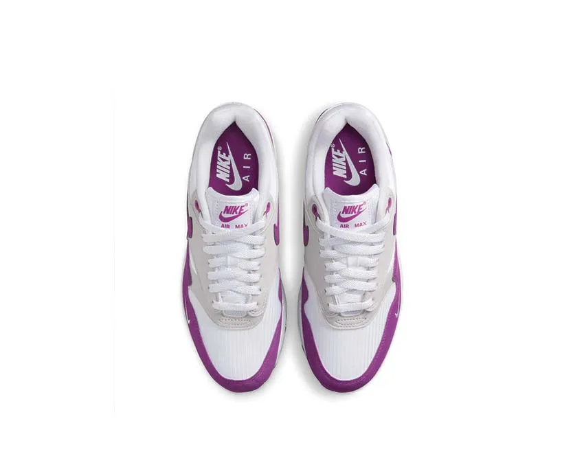 Nike Air Max 1 '87 W Mini Swoosh "Bold Berry" Calm Jog Winter Fit