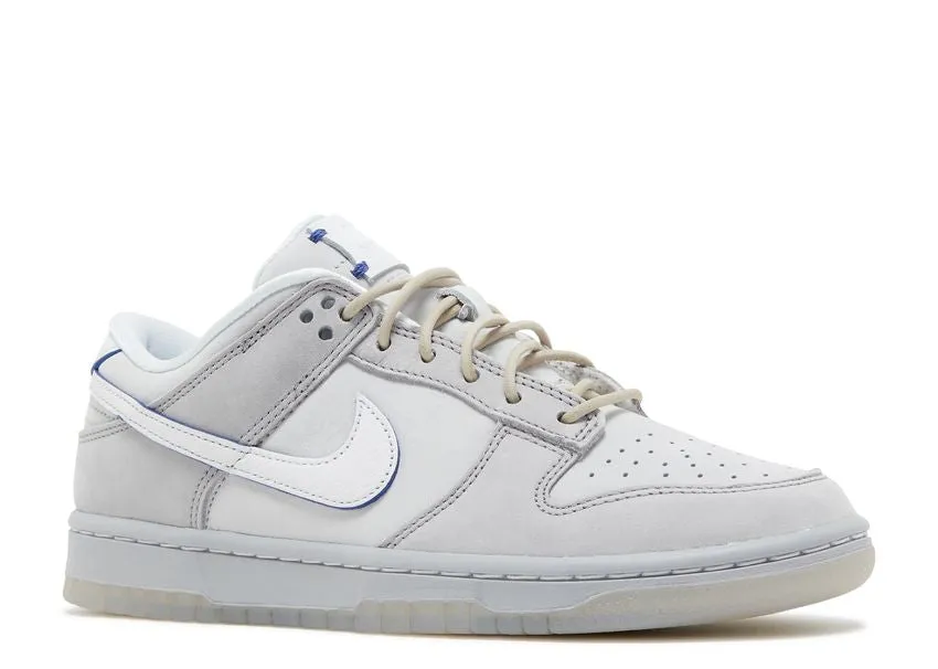 Nike Dunk Low Wolf Grey Pure Platinum Weekend Escape Step Support