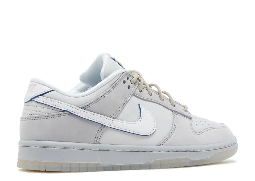 Cool Step Trail Step Nike Dunk Low Wolf Grey Pure Platinum