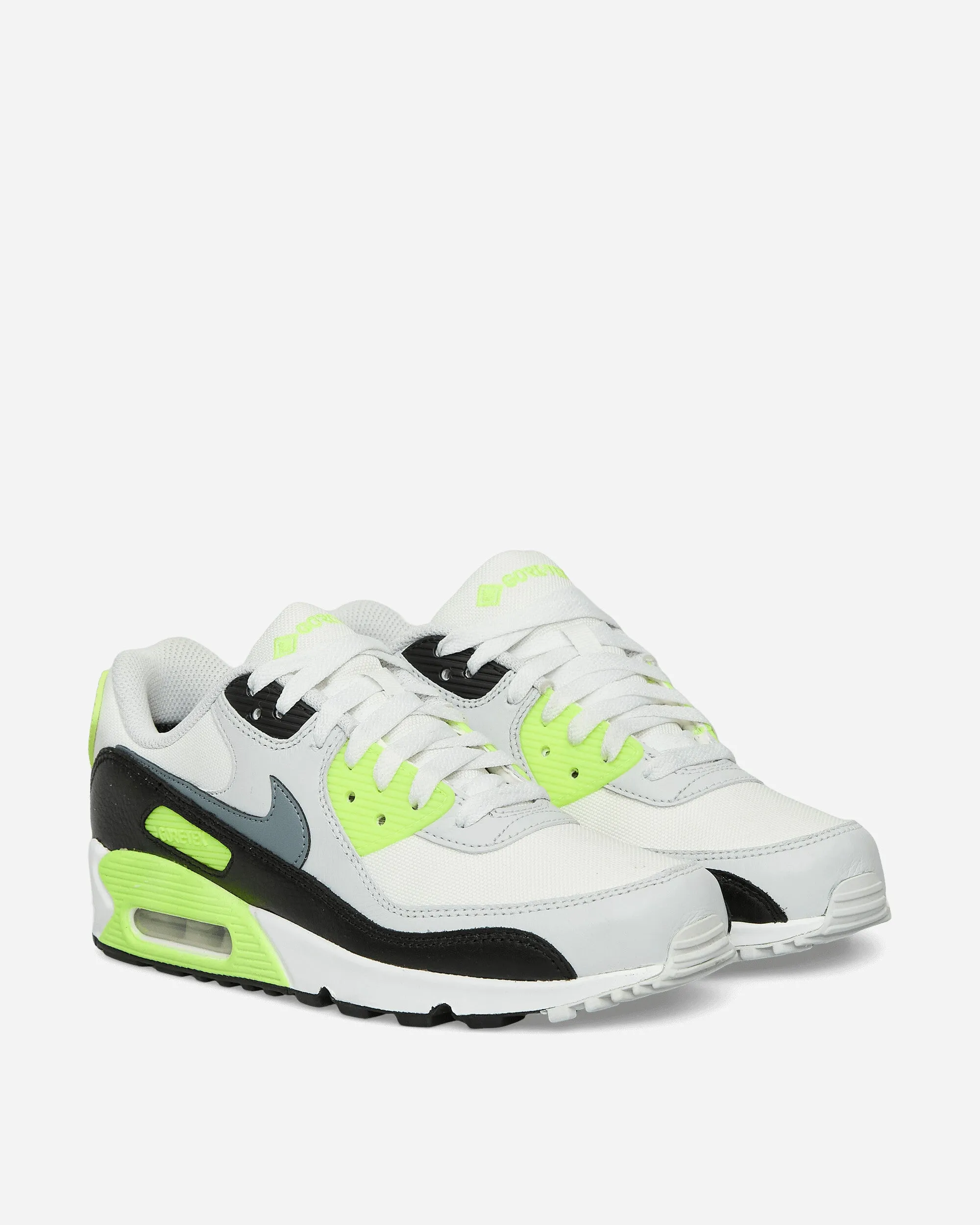 Pond Walk Air Max 90 GORE-TEX Sneakers Summit White / Volt