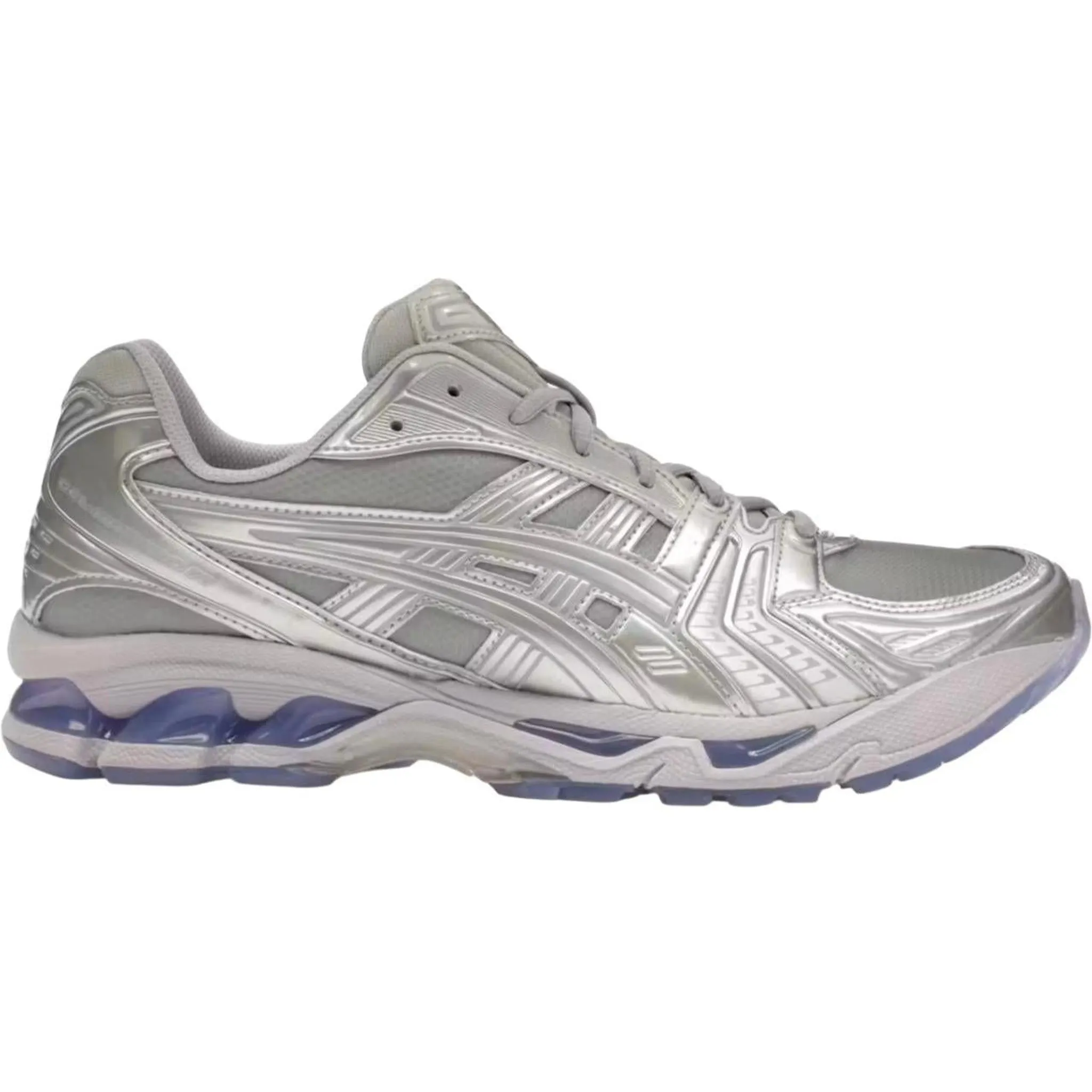 ASICS Gel-Kayano 14 Kith Marvel Villains Silver Surfer (Comic Included) Week Easy