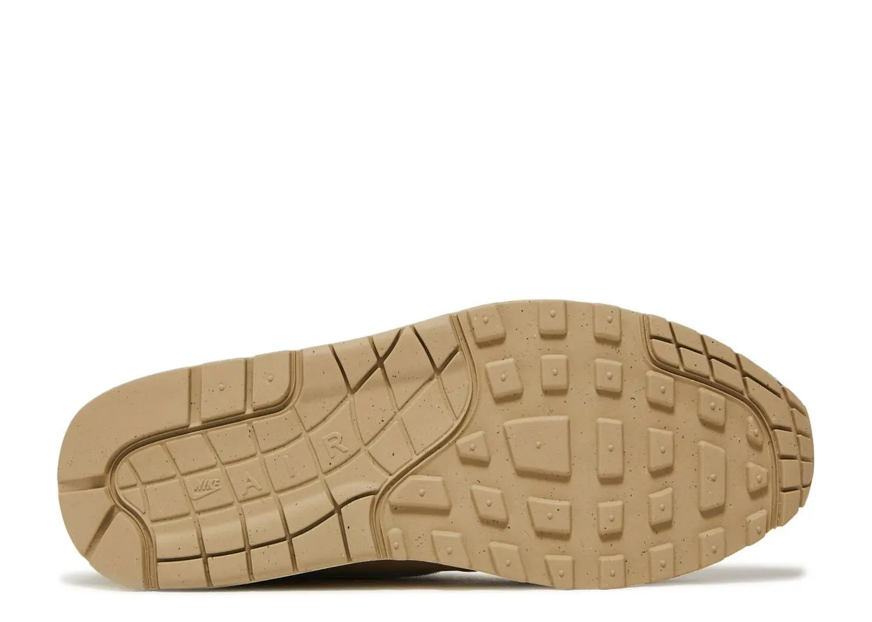 Farm Jog Eco Wear Nike Air Max 1 Safari Cobblestone