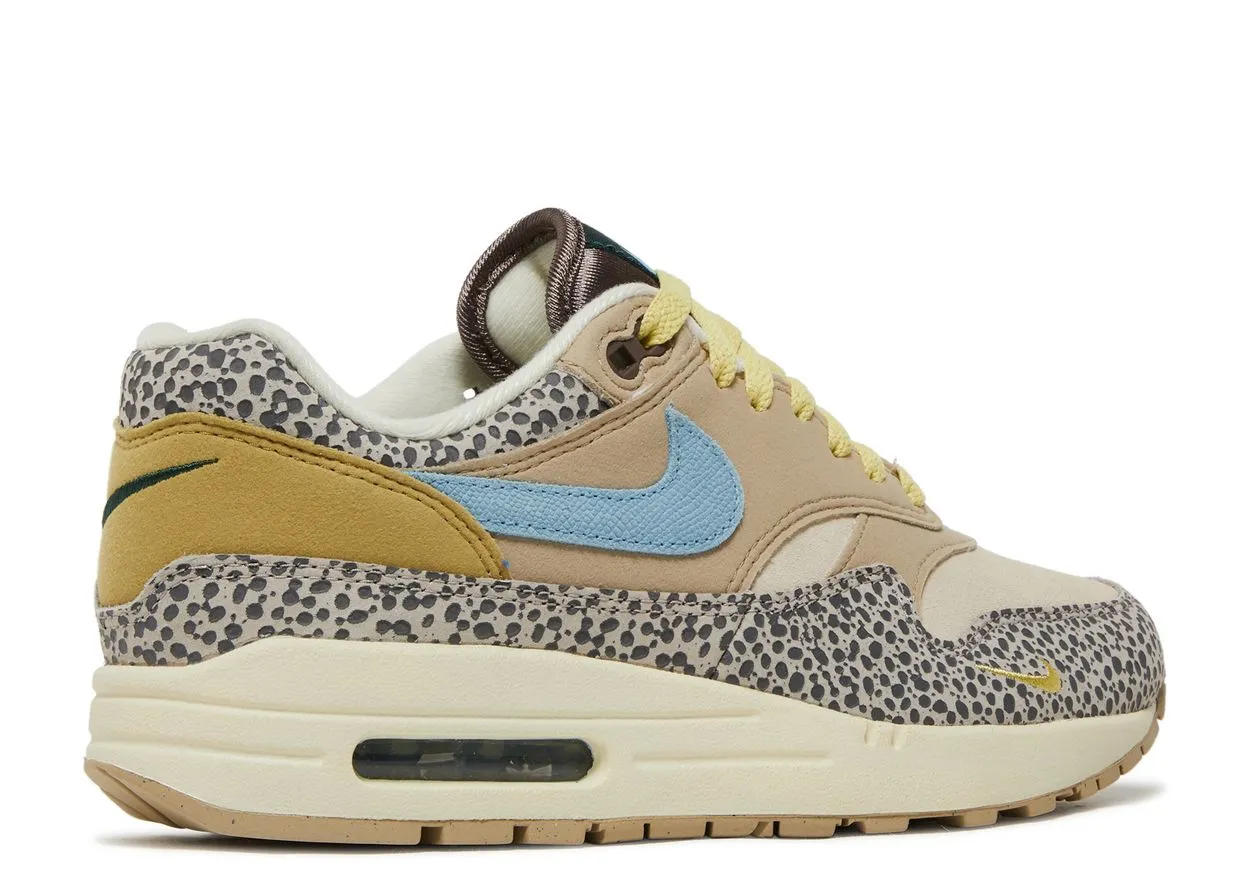 ComfortPadding Everyday Mood Nike Air Max 1 Safari Cobblestone