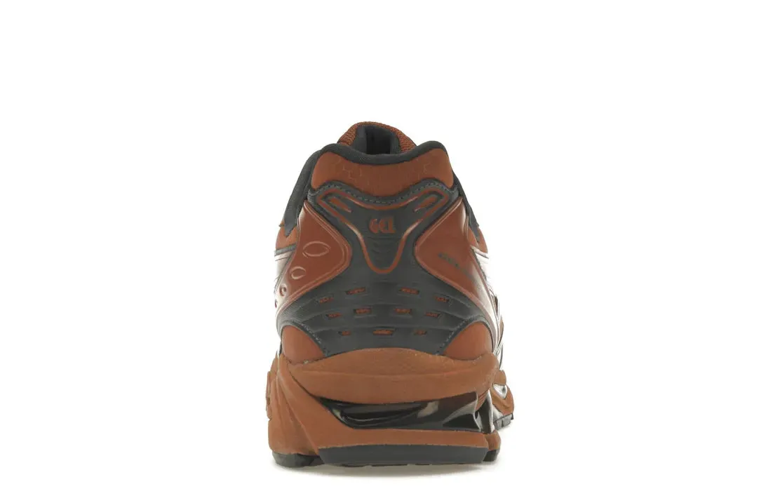 ASICS Gel-Kayano 14 Earthenware Pack Rusty Brown Walking Comfort Stride Boost